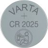 Varta Knoopcel Cr 2025 Lithium Professioneel 3 Volt Zilver online kopen