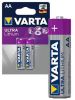 Varta Lithium AA Batterij Pack 1.5V 2 St. online kopen