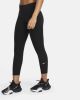 Nike High waist cropped sportlegging met Dri FIT en steekzakje online kopen