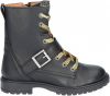 Develab 41148 Black Nappa Boots online kopen