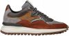 Floris van bommel Noppi 15.00 Cognac G+ Wijdte Lage sneakers online kopen