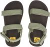 Reef Slippers Little Ahi Convertible Bruin online kopen