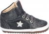 Shoesme BP21W026 C Black Silver Baby schoenen online kopen