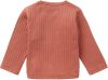 Noppies ! Meisjes Shirt Lange Mouw -- Bruin Katoen/elasthan online kopen