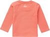 Noppies ! Meisjes Shirt Lange Mouw -- Roze Katoen/elasthan online kopen