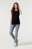 Supermom Skinny Jeans Skinny Grey Light Aged Grey 26 online kopen