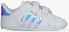 Adidas Originals Superstar Crib Infant Cloud White/Cloud White/Core Black/Blue online kopen