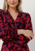 Alix the Label Multi Mini Jurk Ladies Woven Floral Dress With Smocked Waist online kopen