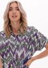 Alix the Label Multi Mini Jurk Ladies Woven Ikat Tunic online kopen