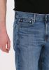 Calvin klein JEANS slim fit jeans short 1a4 denim medium online kopen