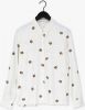 Fabienne Chapot gebloemde blouse Lot Indy gebroken wit/olijfgroen online kopen