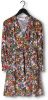 Fabienne Chapot Lynn mini jurk met bloemenprint en V hals online kopen