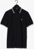 Fred Perry M3600 slim fit polo van piqué katoen met getipte details online kopen