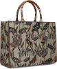 Furla Opportunity L Shopper Bag , Beige, Dames online kopen