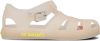 Go Bananas Sandalen Jelly C Sandal Peach online kopen