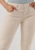 MOS MOSH Naomi Treasure mid waist skinny jeans in lyocellblend online kopen