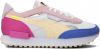 Puma Witte Lage Sneakers Future Rider Cut out Wn's online kopen