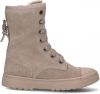 Shoesme Boots Biker SW22W029 D Grijs/Bruin online kopen