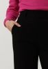Vanilia High waist wide fit pantalon met structuur en steekzakken online kopen