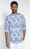 Blue Industry Zakelijke Overhemden Blauw Heren online kopen