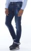 REPLAY slim fit jeans ANBASS Slim Fit Hyperflex dark blue online kopen