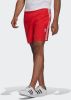 Adidas Originals Zwemshorts Adicolor Classics 3 Stripes Rood/Wit online kopen