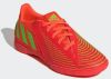 Adidas Predator Edge .4 IN Game Data Rood/Groen/Zwart Kinderen online kopen