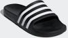 Adidas adilette Aqua Badslippers Core Black/Cloud White/Core Black/White Dames online kopen