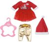 Baby Born Poppenkleding Kerstjurk, 43 cm(set, 4 delig ) online kopen
