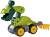 BIG Speelgoed graafmachine Power Worker Mini Dino T Rex Made in Germany online kopen
