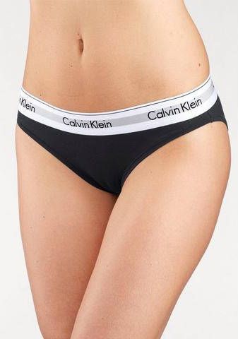 Calvin Klein Bikinibroekje Modern Cotton met brede boord online kopen