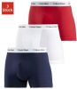 Calvin Klein Underwear Verpakking met 3 boksershorts Grey/Black/White Heren online kopen