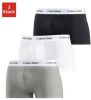 Calvin Klein Underwear Verpakking met 3 boksershorts Grey/Black/White Heren online kopen