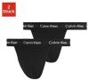 Calvin Klein String met logoband in 2 pack online kopen