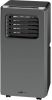 Clatronic Cl 3672 Mobiele Airconditioner 8000 Btu Met Afstandsbediening Zwart/grijs online kopen