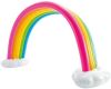 Intex Speel watersprinkler Rainbow Cloud BxLxH 109x300x180 cm online kopen
