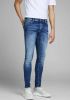 JACK & JONES JEANS INTELLIGENCE super skinny jeans JJITOM JJORIGINAL blue denimd online kopen