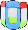 Knorrtoys ® Speeltent Colours ook als ballenbak te gebruiken online kopen