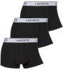 Lacoste 3 pack boxershorts online kopen