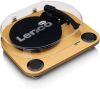 Lenco Platenspeler LS 40WD platenspeler met geïntegreerde luidsprekers online kopen