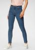 Levi's Jeans donna 18882 0470 721 High Skinny Bagota Heart , Blauw, Dames online kopen