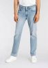Levi's 514 straight leg jeans in lyocellblend met ripped details online kopen