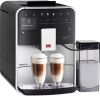 Melitta Volautomatisch koffiezetapparaat Barista T Smart® F 83/0 101, zilver, 4 gebruikersprofielen & 18 koffierecepten, naar origineel italiaans recept online kopen