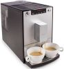 Melitta Volautomatisch koffiezetapparaat Solo® E950 103, zilver/zwart, Perfect voor caffè crema & espresso, slechts 20 cm breed online kopen