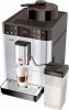 Melitta Volautomatisch koffiezetapparaat Varianza® CSP F57/0 101, zilver, Kopjes individueel doseren My Bean Select, 10 koffierecepten online kopen