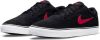 Nike SB Chron 2 sneakers zwart/rood/wit online kopen