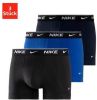 NIKE Underwear Boxershort TRUNK 3PK van katoen stretch(set, 3 stuks, Set van 3 ) online kopen