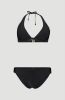 O'Neill halter bikini Maria Cruz zwart online kopen