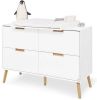 Pinolino ® Commode Edge extra breed, made in europe online kopen