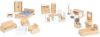 Pinolino ® Poppenhuismeubelen Poppenhuisinrichting van hout houten(set, 20 delig ) online kopen